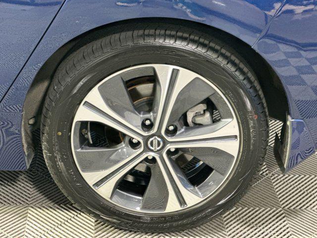 used 2018 Nissan Leaf car, priced at $8,500