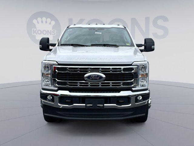 new 2024 Ford F-350 car, priced at $57,230