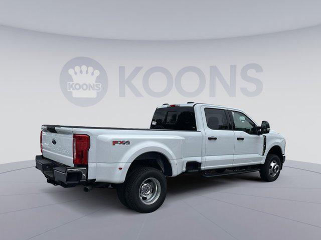 new 2024 Ford F-350 car, priced at $57,230