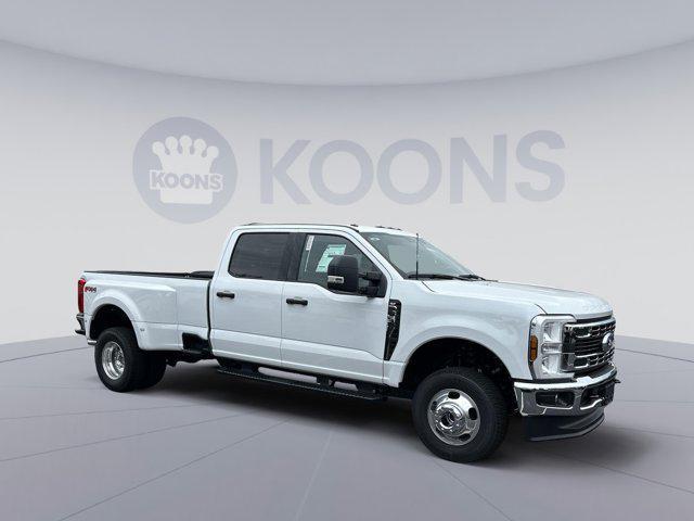 new 2024 Ford F-350 car, priced at $57,230