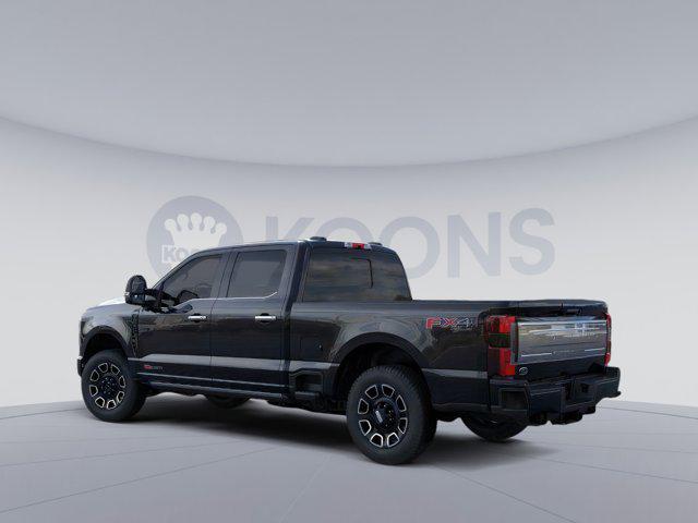 new 2025 Ford F-250 car, priced at $90,390