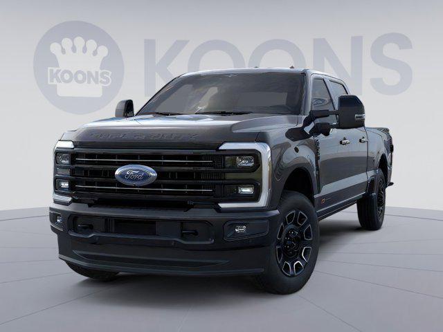 new 2025 Ford F-250 car, priced at $90,390