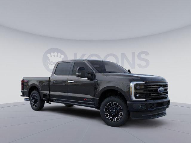 new 2025 Ford F-250 car, priced at $90,390