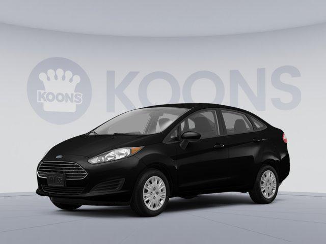 used 2015 Ford Fiesta car, priced at $9,278