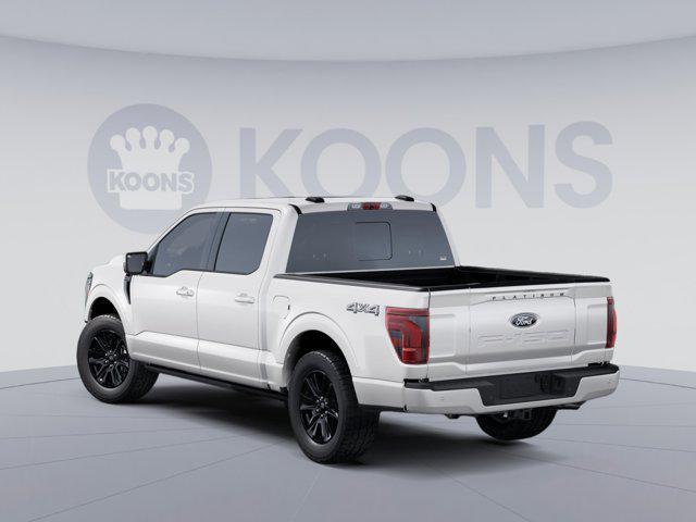 new 2025 Ford F-150 car, priced at $79,525