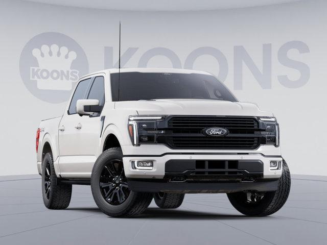 new 2025 Ford F-150 car, priced at $79,525