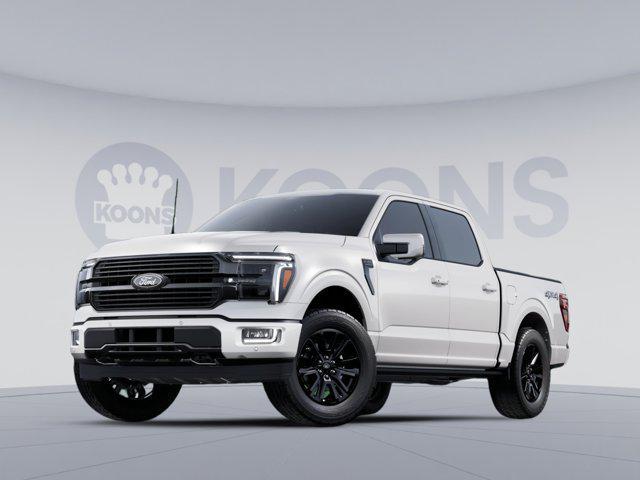 new 2025 Ford F-150 car, priced at $79,525