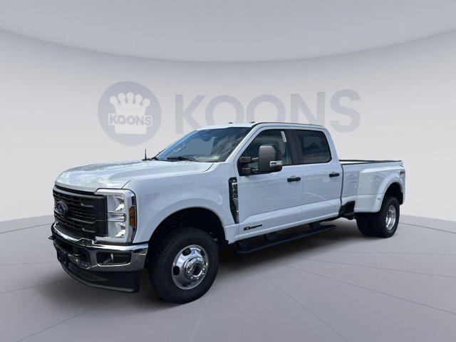 new 2024 Ford F-350 car, priced at $60,155