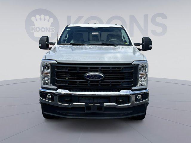 new 2024 Ford F-350 car, priced at $60,155