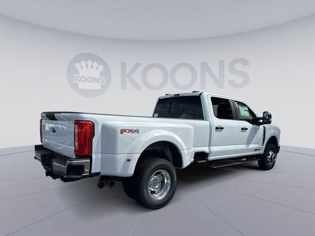 new 2024 Ford F-350 car, priced at $60,155