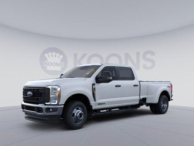 new 2025 Ford F-350 car, priced at $64,075