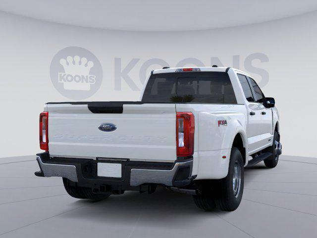 new 2025 Ford F-350 car, priced at $64,075
