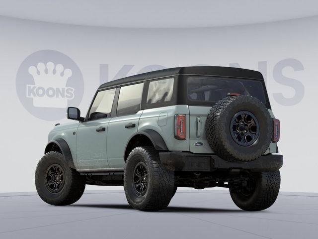 new 2024 Ford Bronco car, priced at $56,380