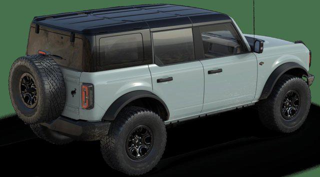 new 2024 Ford Bronco car, priced at $56,380