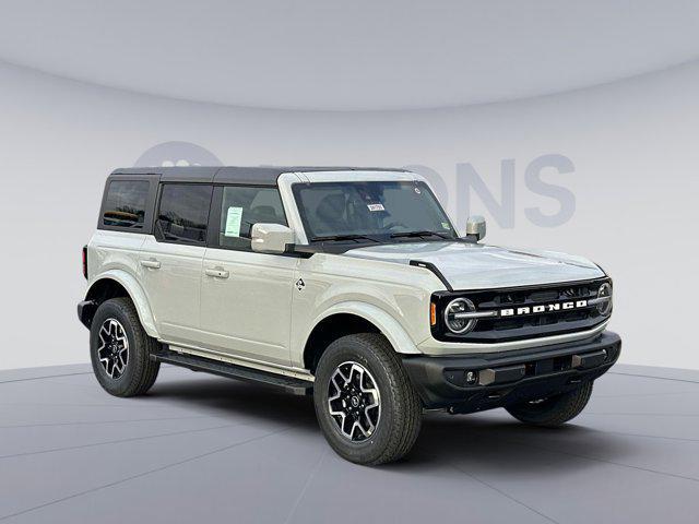 new 2024 Ford Bronco car, priced at $47,750