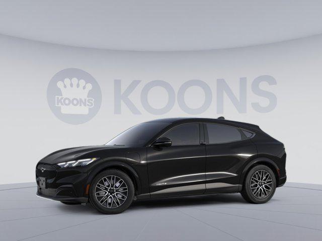 new 2025 Ford Mustang Mach-E car, priced at $41,097