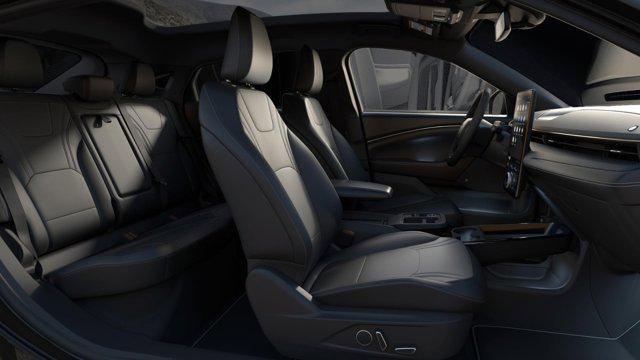 new 2025 Ford Mustang Mach-E car, priced at $43,026