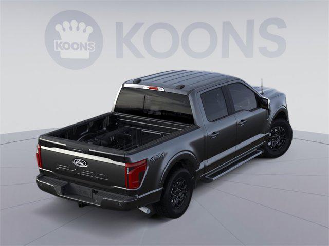 new 2024 Ford F-150 car, priced at $50,415