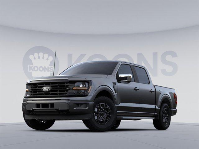 new 2024 Ford F-150 car, priced at $50,415