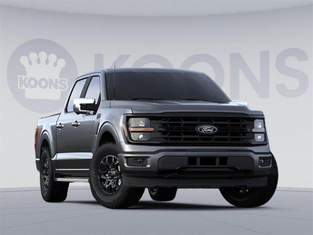 new 2024 Ford F-150 car, priced at $50,415