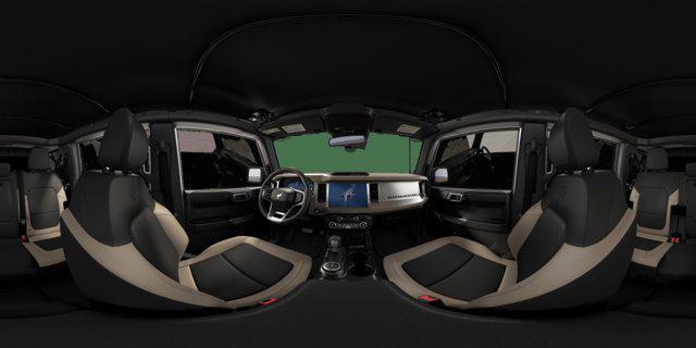 new 2025 Ford Bronco car, priced at $48,815