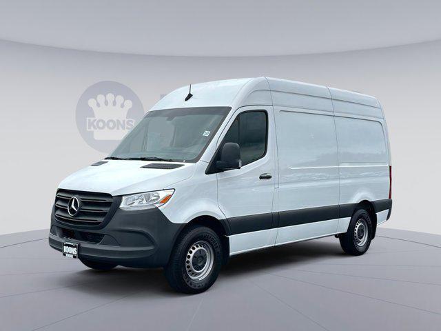used 2022 Mercedes-Benz Sprinter 2500 car, priced at $37,850