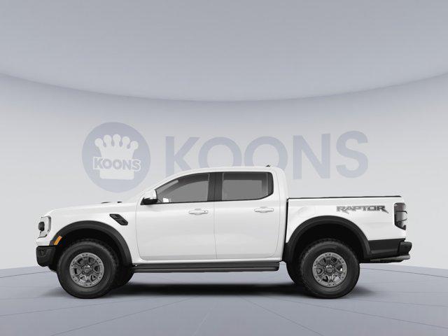 new 2025 Ford Ranger car, priced at $35,322