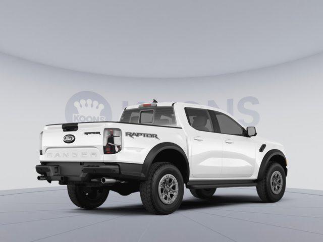 new 2025 Ford Ranger car, priced at $35,322