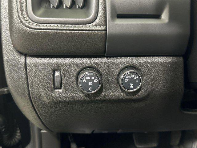 used 2022 GMC Canyon car, priced at $34,495