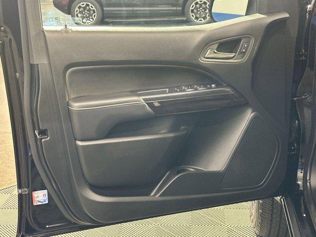 used 2022 GMC Canyon car, priced at $34,495