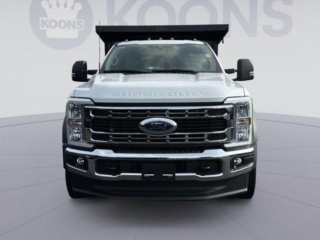 new 2024 Ford F-450 car, priced at $89,540