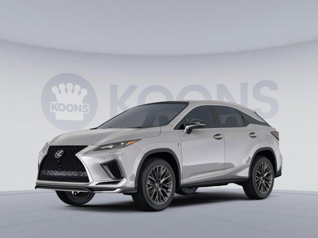 used 2022 Lexus RX 350 car, priced at $42,000