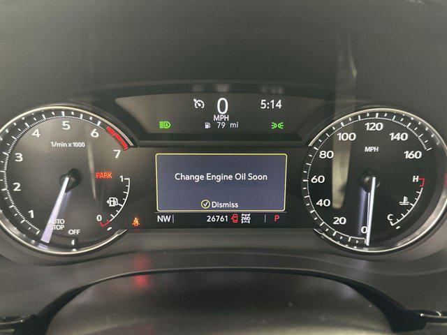 used 2023 Cadillac XT6 car, priced at $34,995