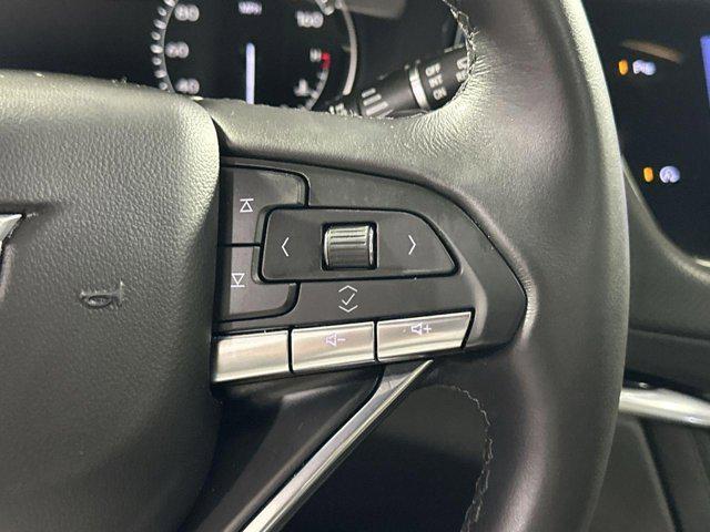 used 2023 Cadillac XT6 car, priced at $34,995