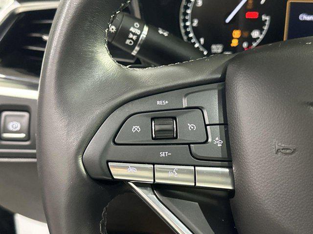 used 2023 Cadillac XT6 car, priced at $34,995