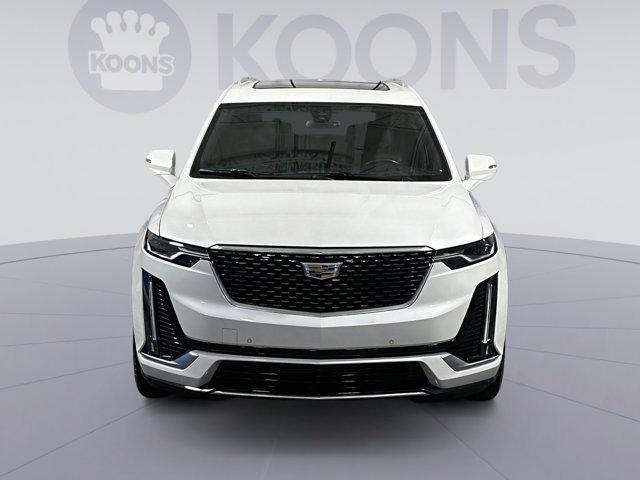 used 2023 Cadillac XT6 car, priced at $34,995