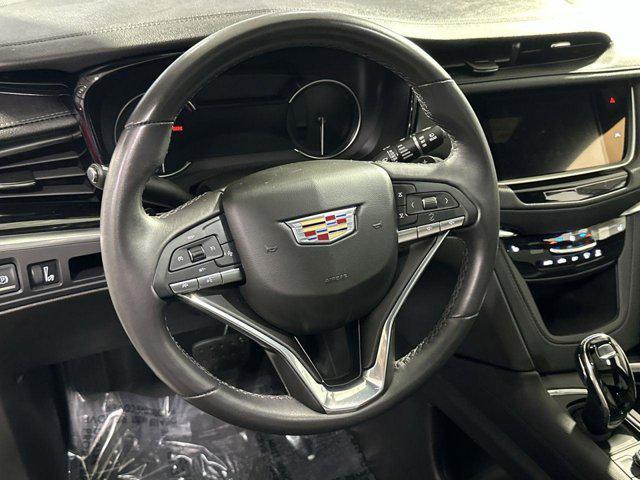 used 2023 Cadillac XT6 car, priced at $34,995