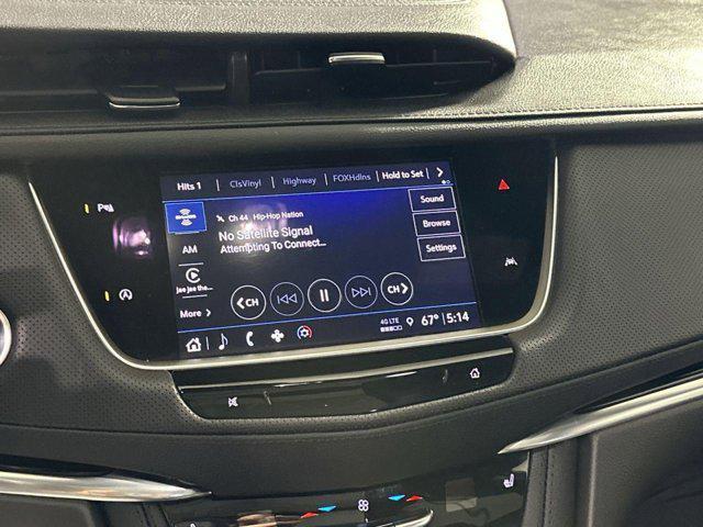used 2023 Cadillac XT6 car, priced at $34,995