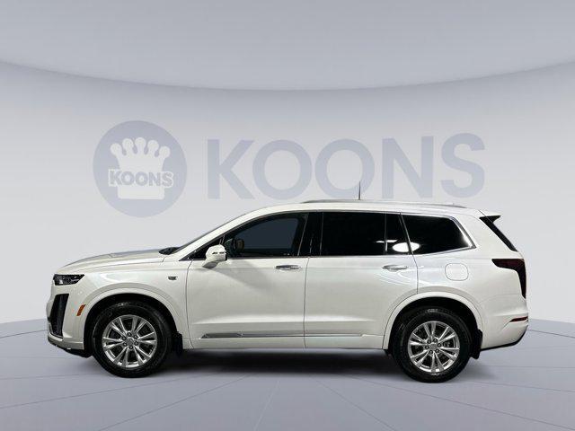 used 2023 Cadillac XT6 car, priced at $34,995