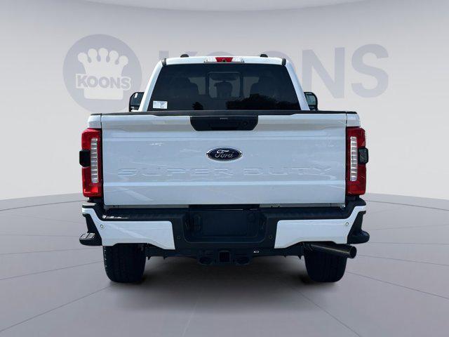 new 2024 Ford F-250 car, priced at $52,985