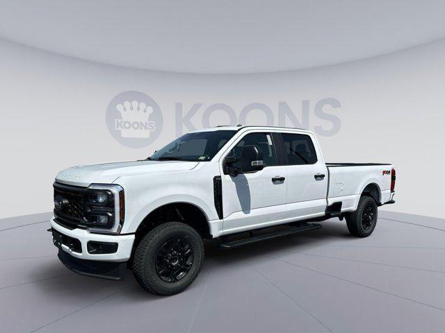 new 2024 Ford F-250 car, priced at $52,985