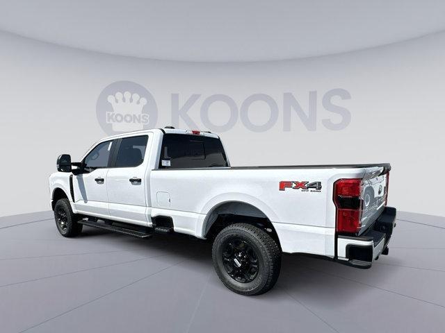 new 2024 Ford F-250 car, priced at $52,985