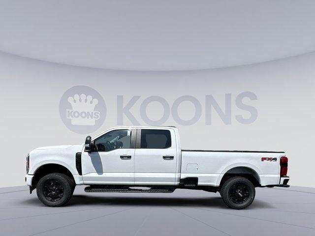 new 2024 Ford F-250 car, priced at $52,985