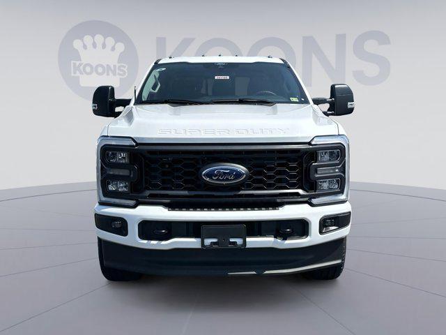 new 2024 Ford F-250 car, priced at $52,985