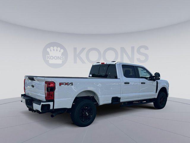 new 2024 Ford F-250 car, priced at $52,985