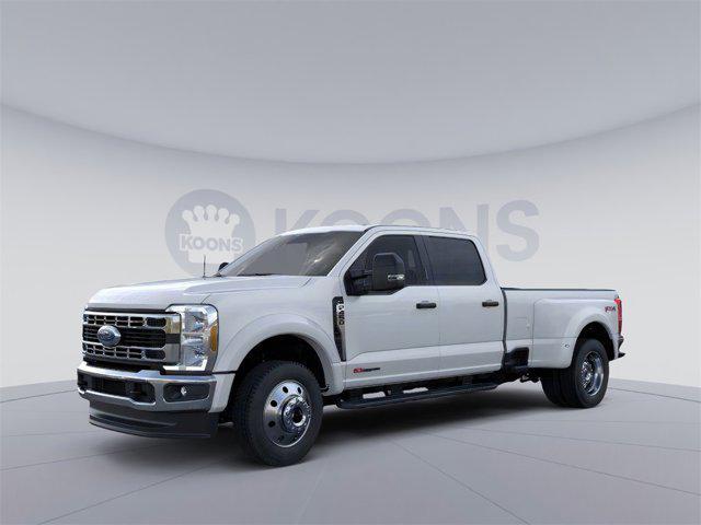 new 2024 Ford F-450 car, priced at $74,255