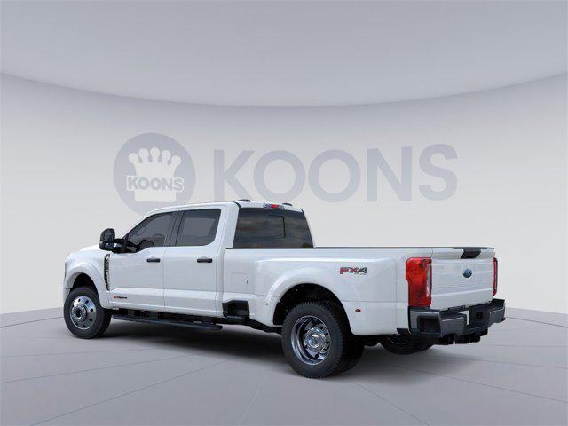 new 2024 Ford F-450 car, priced at $74,255