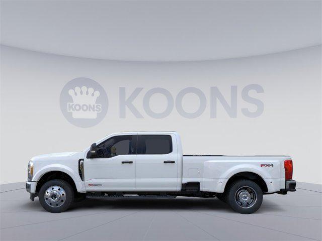 new 2024 Ford F-450 car, priced at $74,255