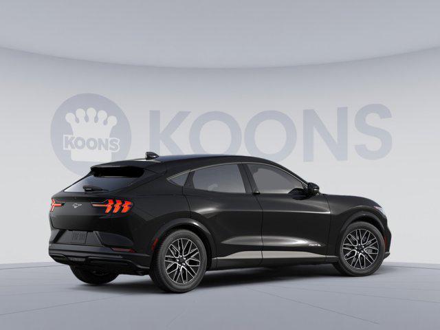 new 2025 Ford Mustang Mach-E car, priced at $50,280