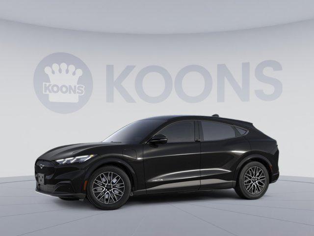 new 2025 Ford Mustang Mach-E car, priced at $50,280